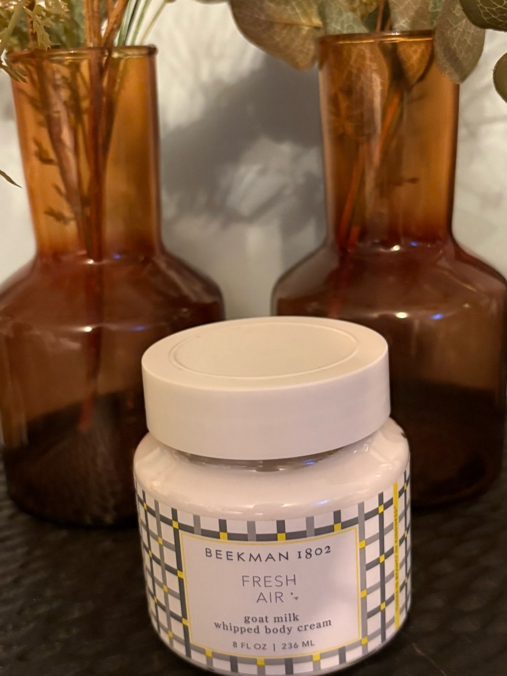 Beekman 1802 Whipped Body Cream - Fresh Air 8oz